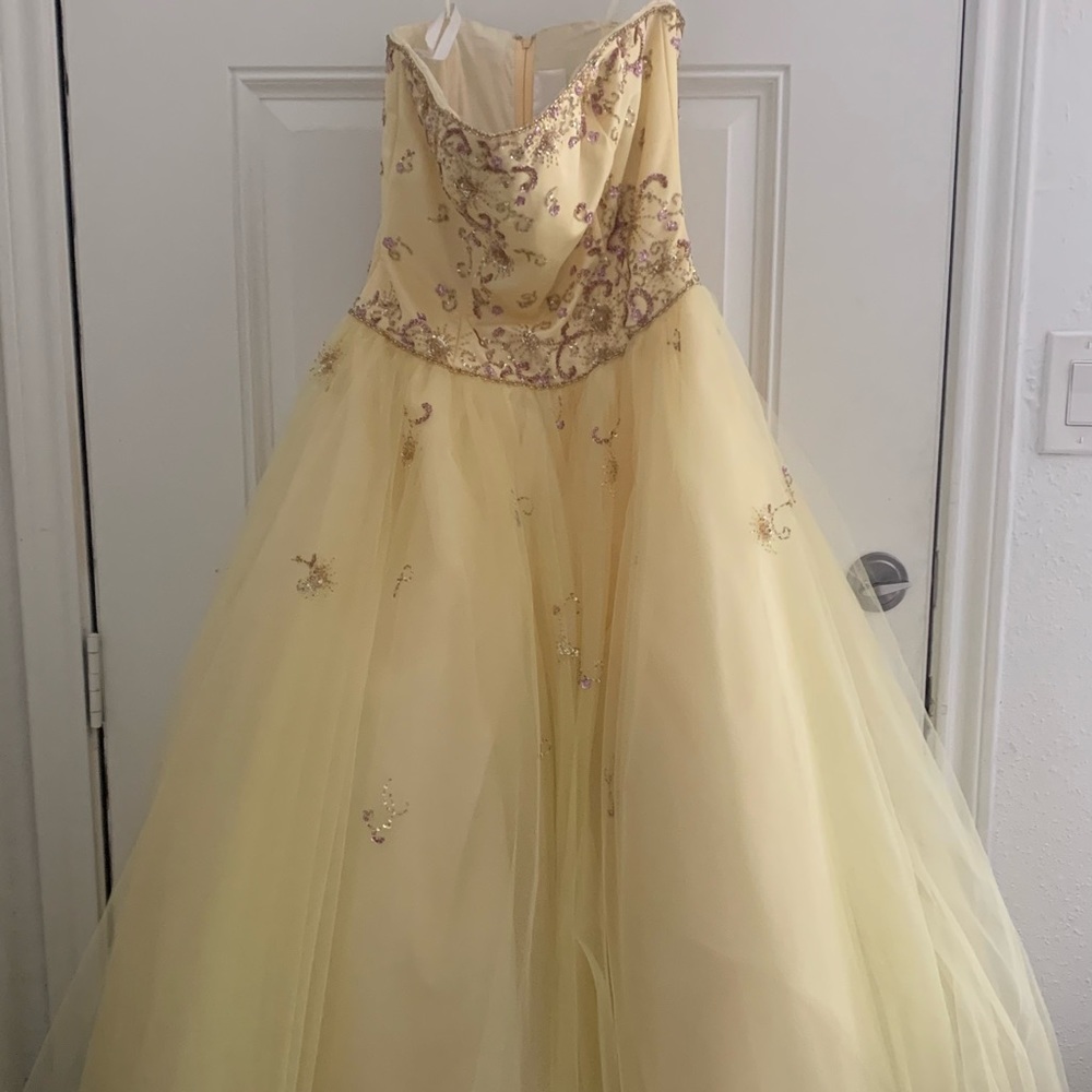 Formal Dress Size 8